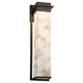 Rocks Pacific LED Outdoor Wall Sconce